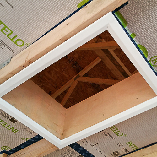 How to Insulate and AirSeal an Attic Hatch GreenBuildingAdvisor